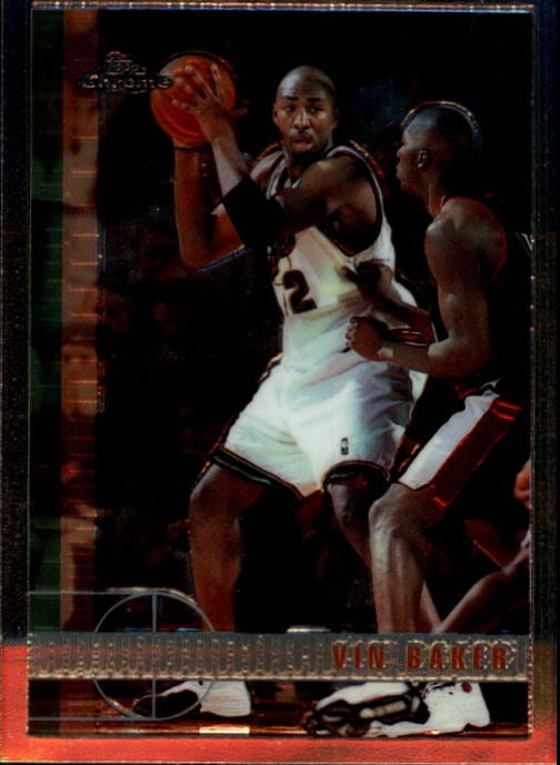 B5131- 1997-98 Topps Chrome Bk #s 1-220 +Rookies -You Pick- 15+ FREE US SHIP