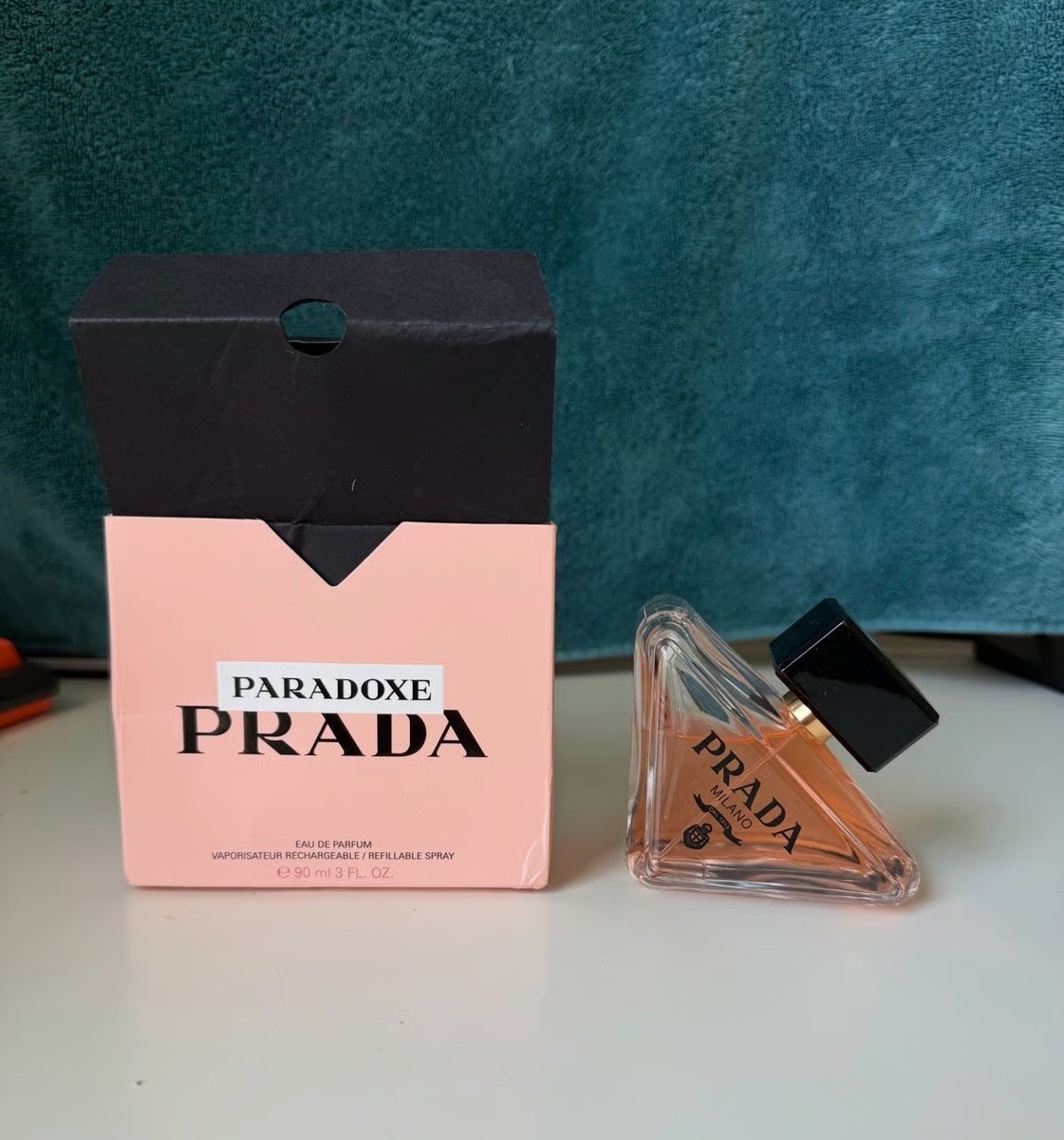 PRADA 香水 paradoxe 90ml Amazon.com : Prada Paradoxe by Prada for Women 3.0 oz Eau de