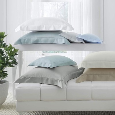 Sferra Fiona King Fitted Sheet 78x80x17 (Ivory)