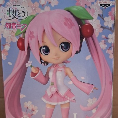 Banpresto Sakura Miku Hatsune Miku Figur Anime & Manga Franchise 2022