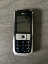 Nokia 2630 Black Orange Network 1.8" 0.3MP Camera Mobile Button Phone
