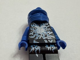 Ninjago masters of spinjitzu Airjitsu Jay flyer 70740! Pre-owned Great Condition