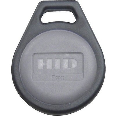 HID 1346LNSMN-110315 ProxKey III 1346 Key Fob - 10-Pack