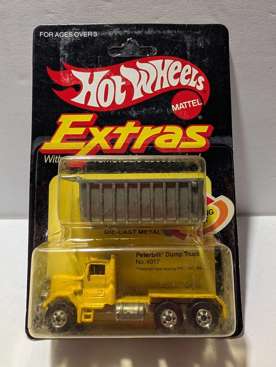 hotwheels EXTRAS  1983年 レア　トラック ビンテージ hotwheels EXTRAS 1983年 レア トラック ビンテージ Hot Wheels 1983