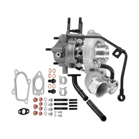 f.becker_line Turbolader mit Anbaumaterial für KIA Sorento I