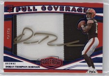 2023 Plates & Patches Full Coverage 19/25 Dorian Thompson-Robinson Auto 1u6