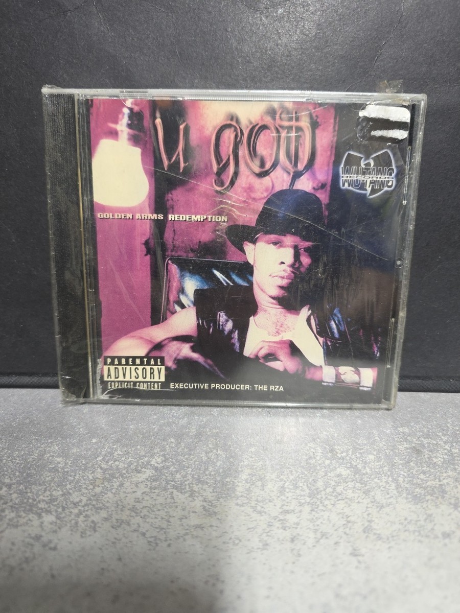Golden Arms Redemption by U-God (CD, 1999) for sale online | eBay