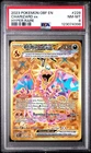 Charizard EX Obsidian Flames #228/197 PSA 8 NM-MT