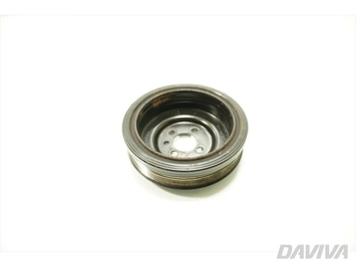 VW Passat Kurbelwellenriemenscheibe 2.0 TDI Diesel 81kW (110 HP) 03G105243 2009