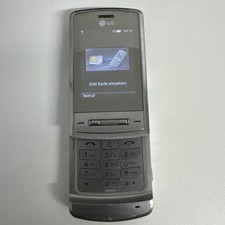 LG Shine KE970 Slider-Handy   Retro 