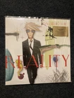 David Bowie Reality Ltd Orange Numbered Edition MOV 2014 Sealed