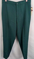Vintage Levi Bend Over Forest Green High Waist Womans Trouser Pants NWT Sz 32x31