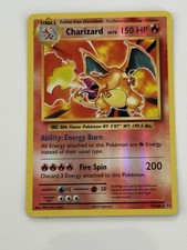 Charizard 11/108 XY Evolutions Reverse Holo Pokemon Card