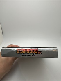 The Goonies II &bull; Nintendo Entertainment Sys | NES &bull; BOX ONLY