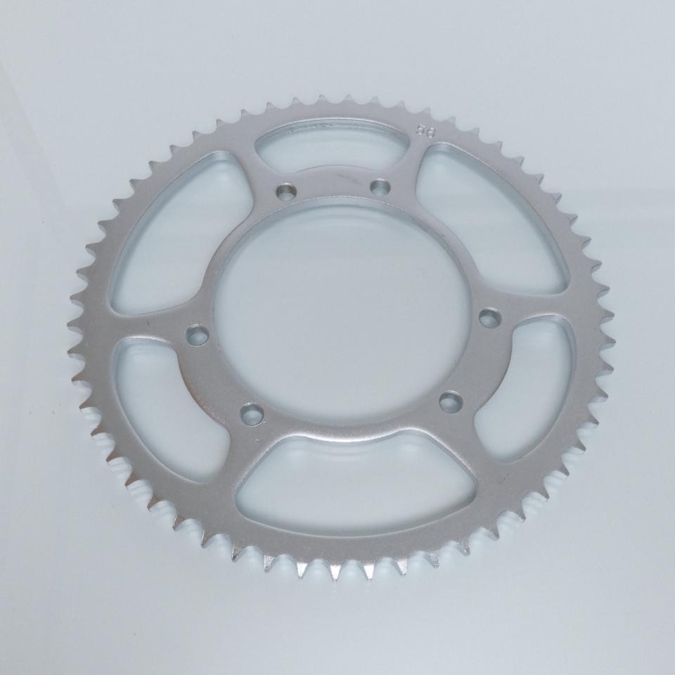 Couronne moto HRD 50 Sonic 56 dts P428 Sifam pour transmission arrière