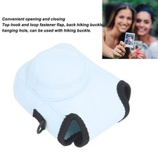 Instant Camera Case Easy to Use Dust Proof Adjustable Shoulder Strap Instant
