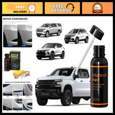 Iridescent Pearl Touch Up Paint for Chevy - DIY Scratch Repair Kit, Quick Fix fo