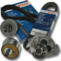 Zahnriemen Bosch + Rollen + Wapu + Keilr. FüR Opel Insignia 1,6 1,8 + Astra J