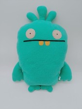 UglyDoll Babo's Bird Plush Blue Plush Stuffed Animal 2007 Ugly Doll 11"