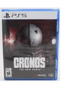 Cronos: The New Dawn - Sony PlayStation 5 PS5 Physical In Box