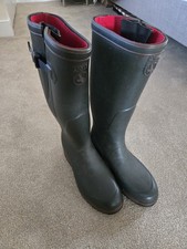 Aigle Parcours ISO Wellington, Size  10.5 / 45