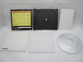 SEGA SATURN software LANGRISSER 3 4 5 3Games Japan import SS MASAYA NTSC-J