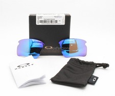 Oakley Flak 2.0 XL Replacement Lens Prizm Sapphire Polarized A009188LS w/Pouch