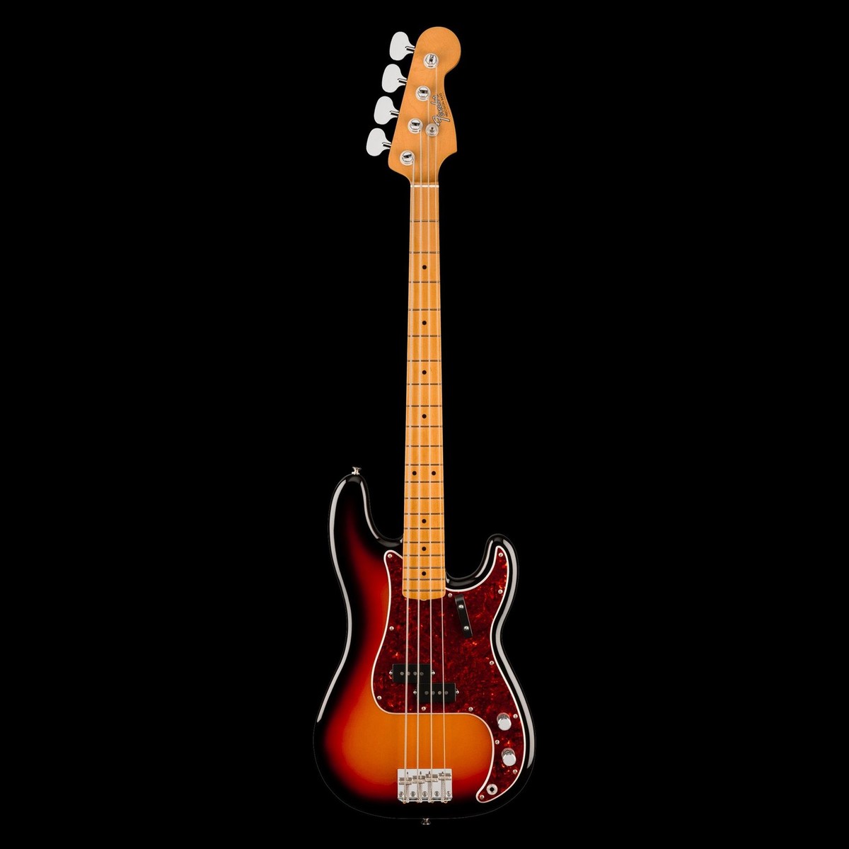 Fender Vintera III Late '60s Precision Bass 3-Color Sunburst with