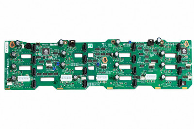 Supermicro SAS836TQ Rev. 3.2   16-Port SAS/SATA Backplane, 3 Gb/s, SES-2 / SC836