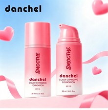 Color Changing Liquid Foundation Full Coverage Long Lasting SPF Makeup