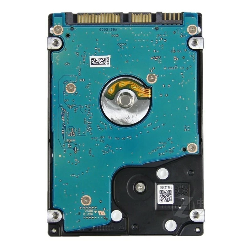 For Toshiba MQ01ABD100 1TB SATA III 5400 RPM 2.5" Internal Laptop Hard Drive - Image 2 of 2