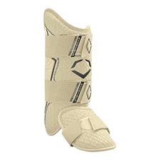 Evoshield PRO-SRZ 2.0 Right Hand Hitter Baseball/Softball Batters Leg Guard Sand