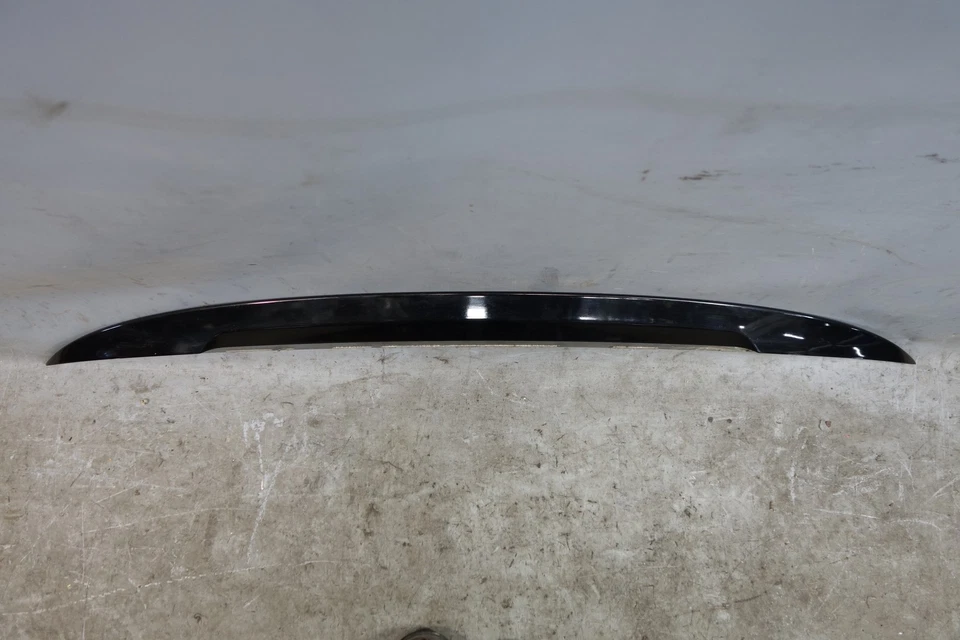 Aftermarket 09-13 BMW E93 Convertible Rear Trunk Lip Spoiler Wing Gloss Black  - Imagem 3 de 4