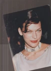 8X10-COLOR PHOTO OF-CLOSE  UP- LIV  TYLER