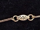 Gold Filled 4 Grams - National Honor Society Pendant with Chain - Vintage — photo 5