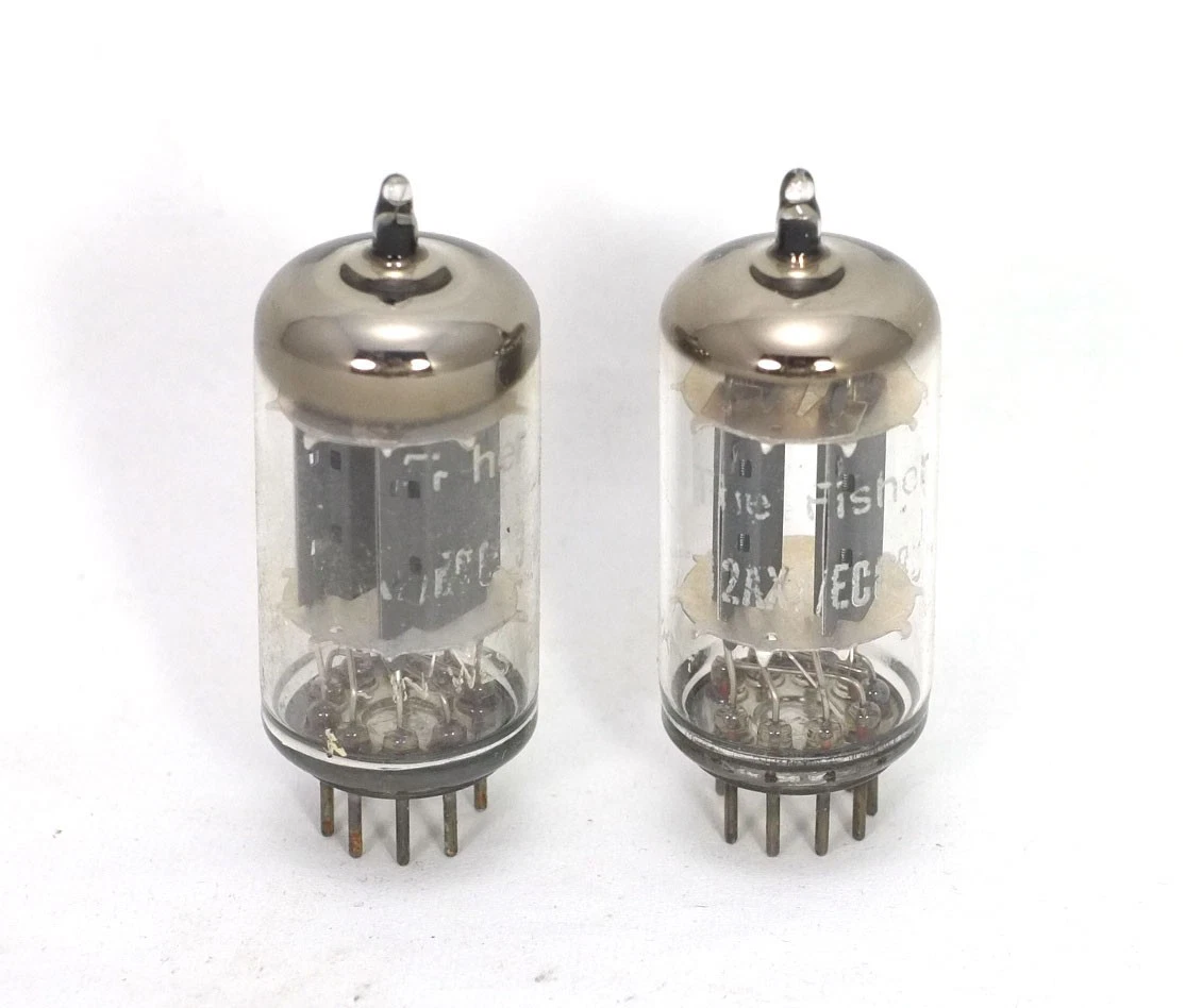 TELEFUNKEN ECC83 Vintage NOS Tubes for sale | eBay