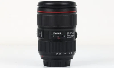 Canon 24-105mm f4L IS II USM - Photo 1/4