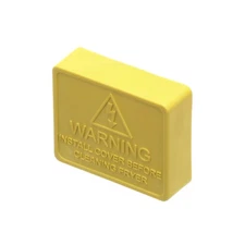 Perfect Fry Plug,Cover Female 6CT100 - Genuine OEM Replacement Part