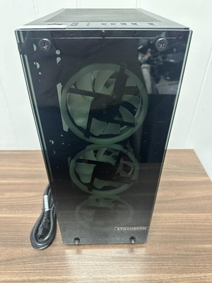 STGAubron Gaming PC Desktop Computer AMD Ryzen 5 2600 3.4 GHz 32 GB RAM