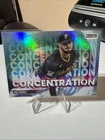 Paul Skenes 2026 Topps Series 1 Concentration Refractor