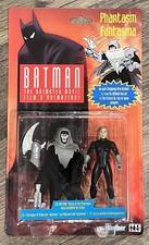 Batman Animated Mask of the Phantasm Tri Logo Kenner Giochi Preziosi MOC