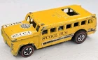 HOT WHEELS REDLINE HEAVYWEIGHTS S'COOL BUS VINTAGE ORIGINAL
