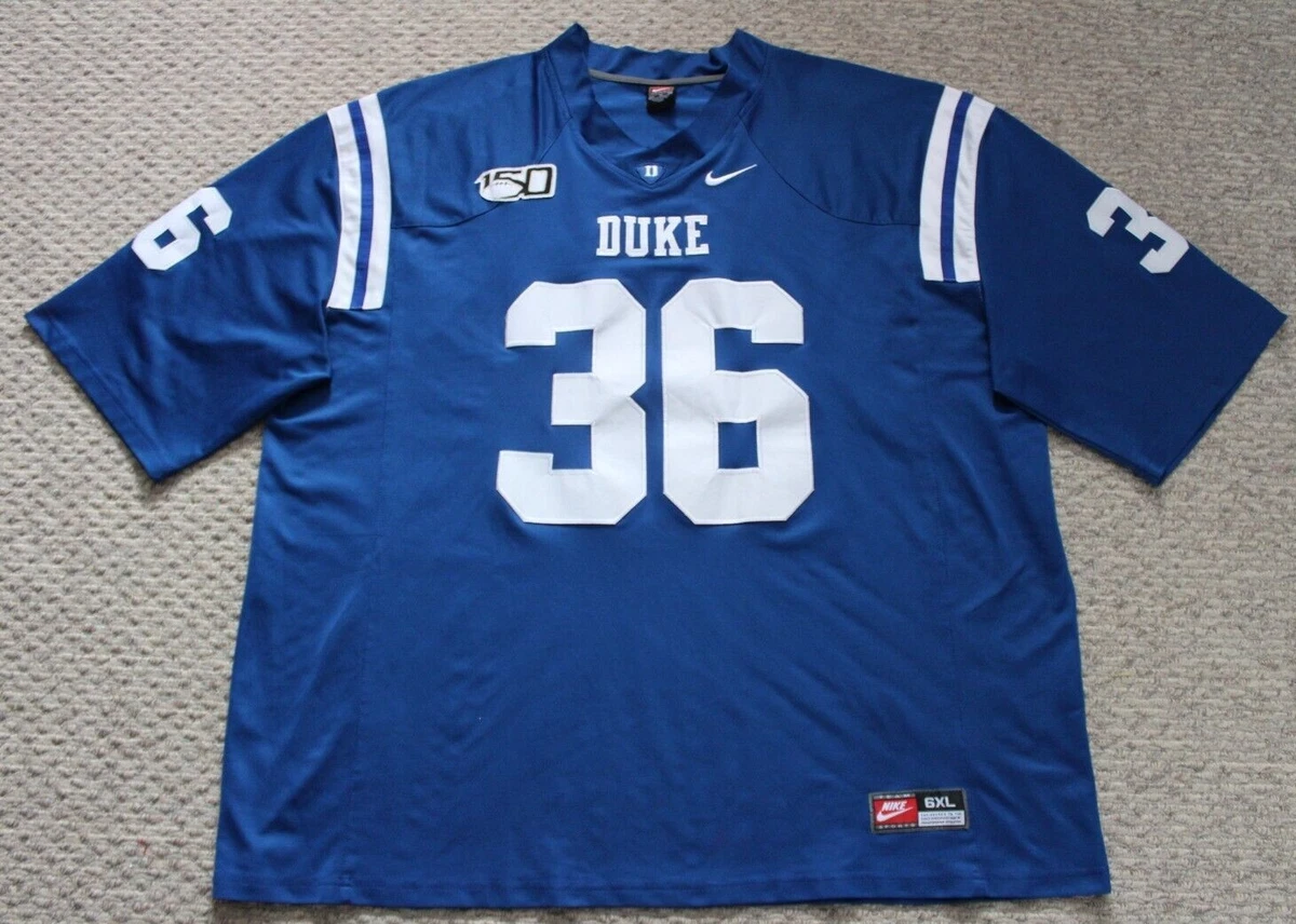 Football Duke Blue Devils NCAA Jerseys for sale | eBay