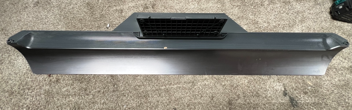 LG OLED55C8PUA OLED65C8PUA OLED65C8AUA COMPLETE STAND WITH SCREWS