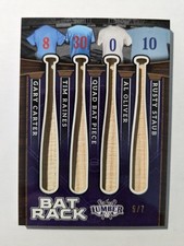 Gary Carter Cards, Rookie Cards and Autograph Memorabilia Guide 16