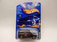 2002 Hot Wheels Armored Truck 2 of 4 112