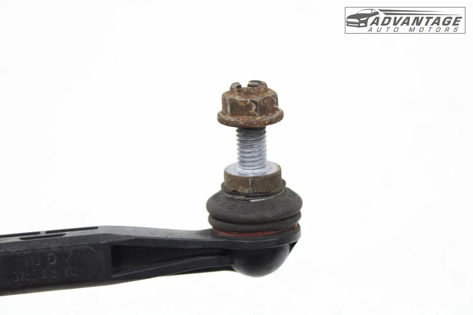 BMW 328I XDRIVE F30 2012-2016 estabilizador trasero derecho balanceo barra antivuelco enlace OEM Foto 4 de 4