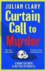 Curtain Call to Murder: The brand-new, laugh-out-loud murder mystery series fro
