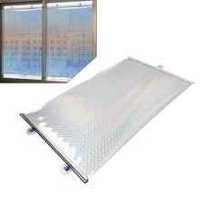 Car Retractable Windshield Sun Visor Shade Folding Sunshade Cover Front Window