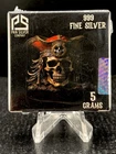 Pirate ~ 5 Gram .999 Silver  ~ Pan Silver~ Lmt Mint 3000~ Sealed #1191